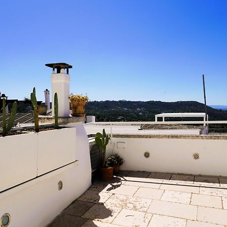 Dimora Lo Scrigno - Una Perla Nel Cuore Di Ostuni Esterno foto