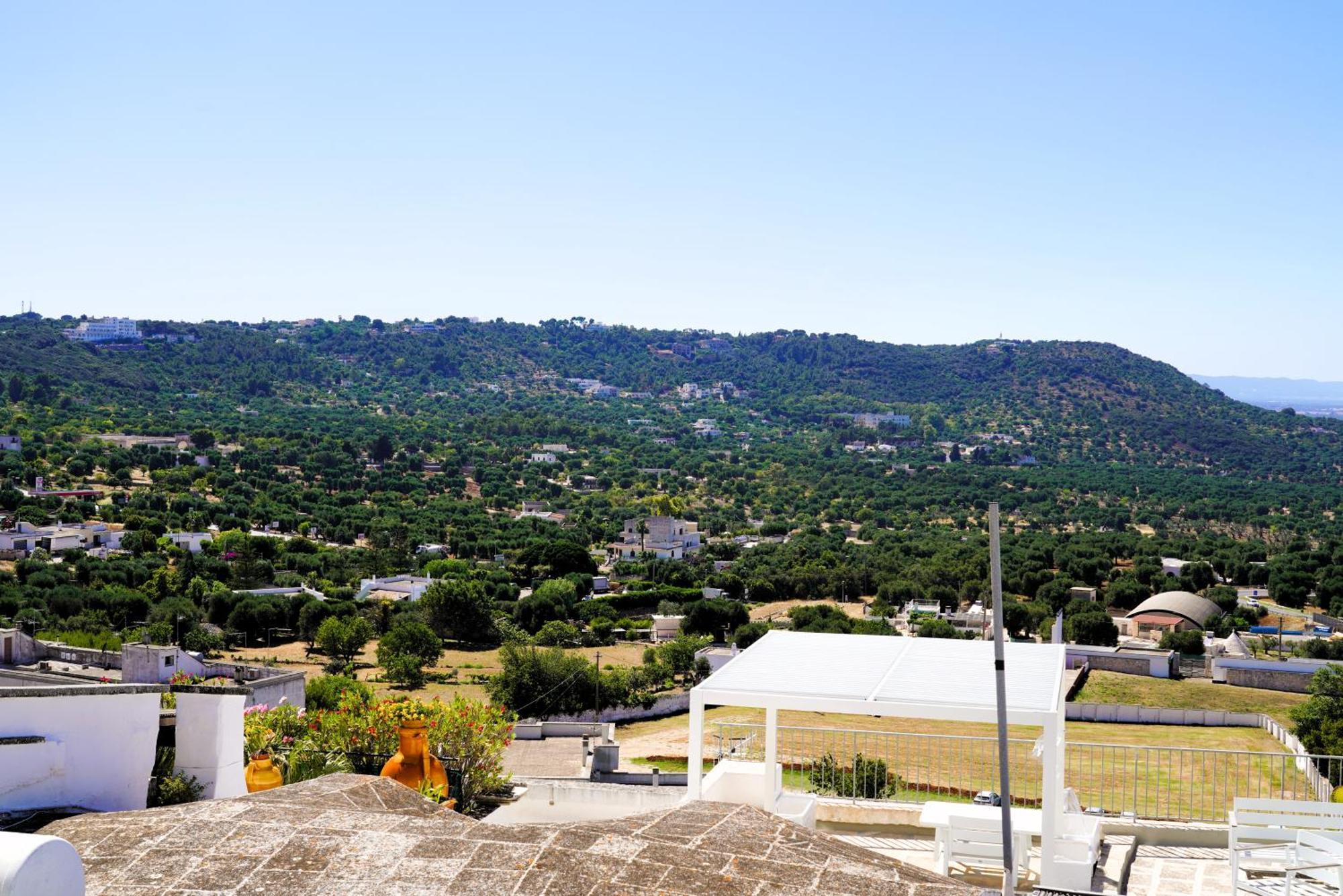 Dimora Lo Scrigno - Una Perla Nel Cuore Di Ostuni Esterno foto