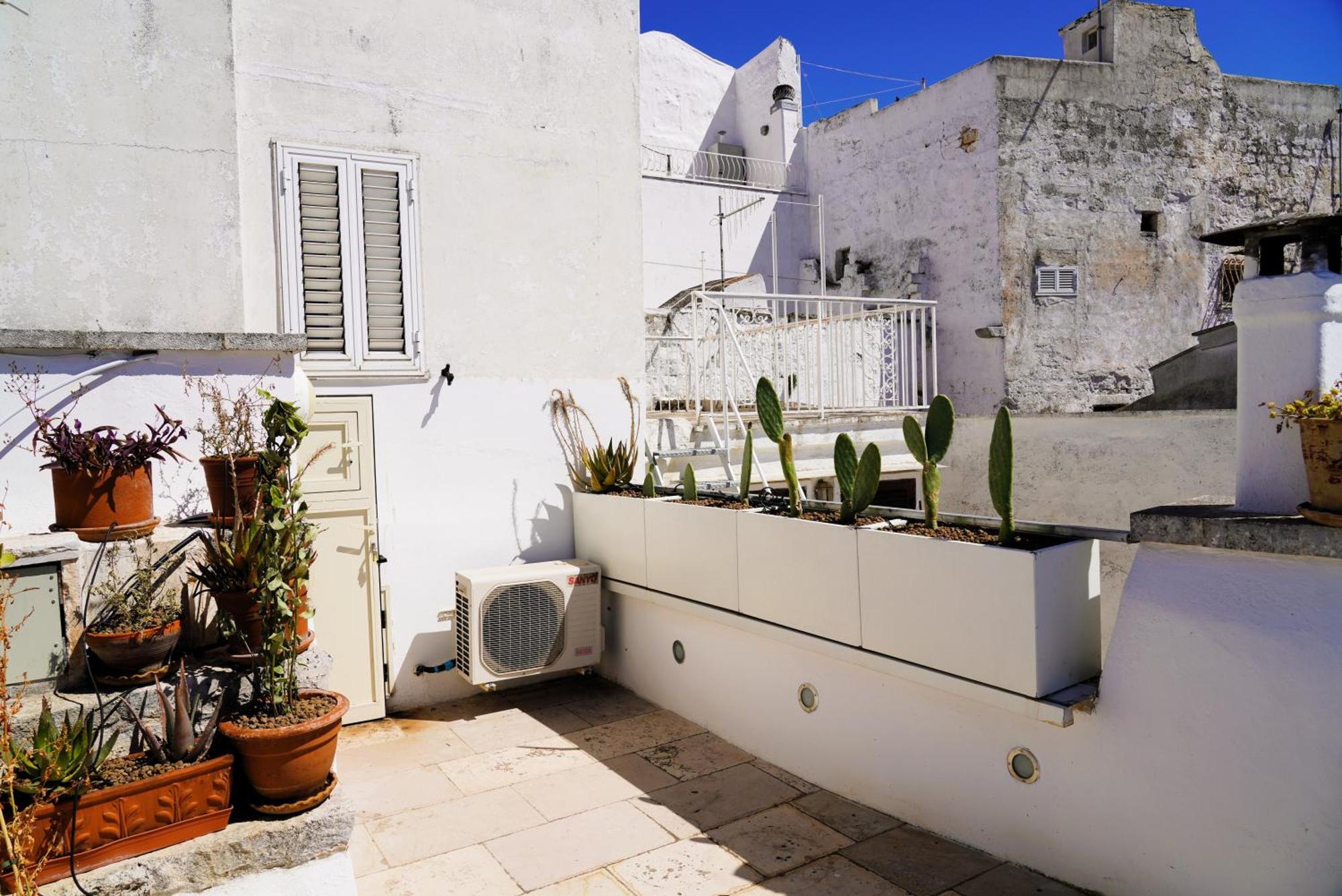 Dimora Lo Scrigno - Una Perla Nel Cuore Di Ostuni Esterno foto