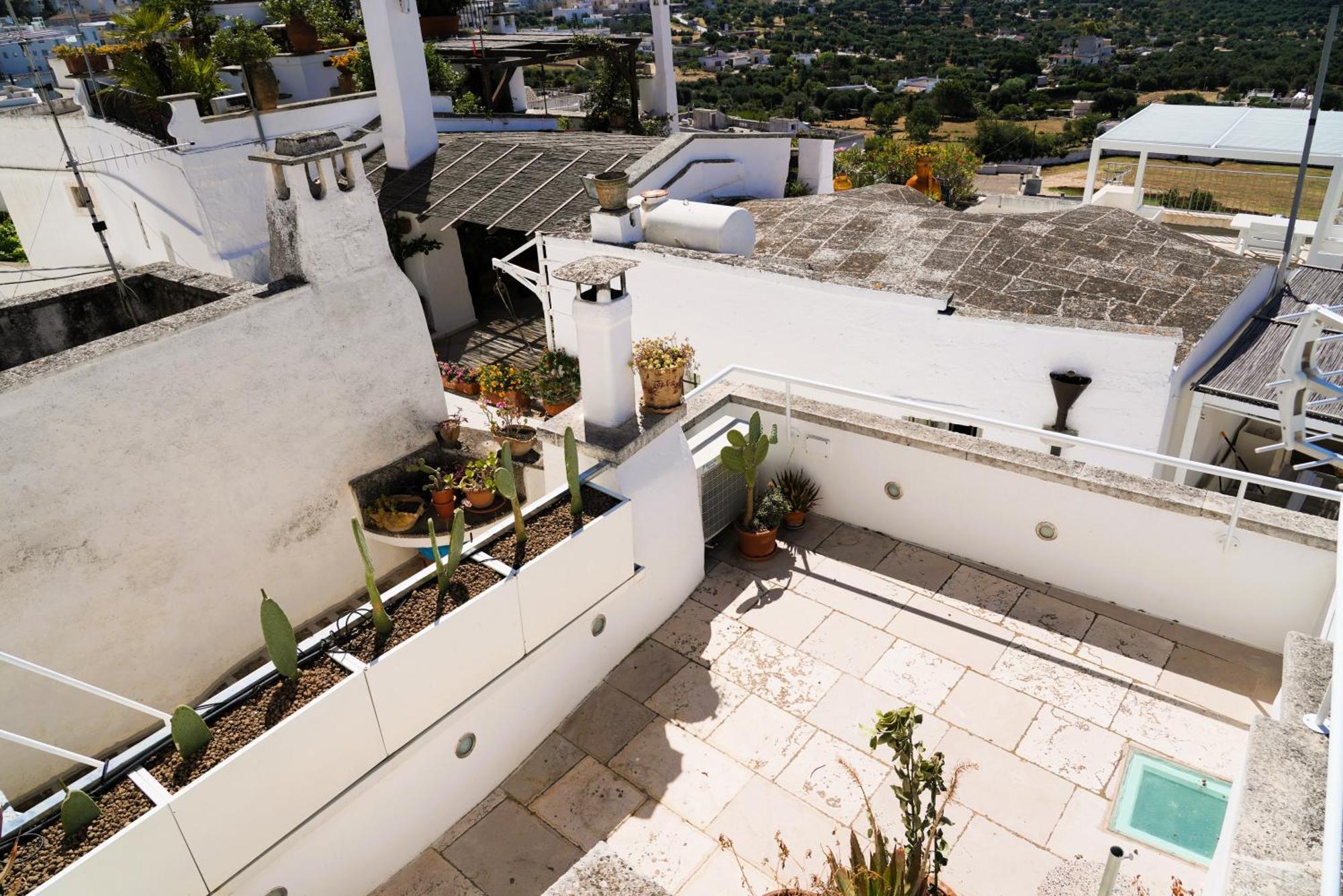 Dimora Lo Scrigno - Una Perla Nel Cuore Di Ostuni Esterno foto