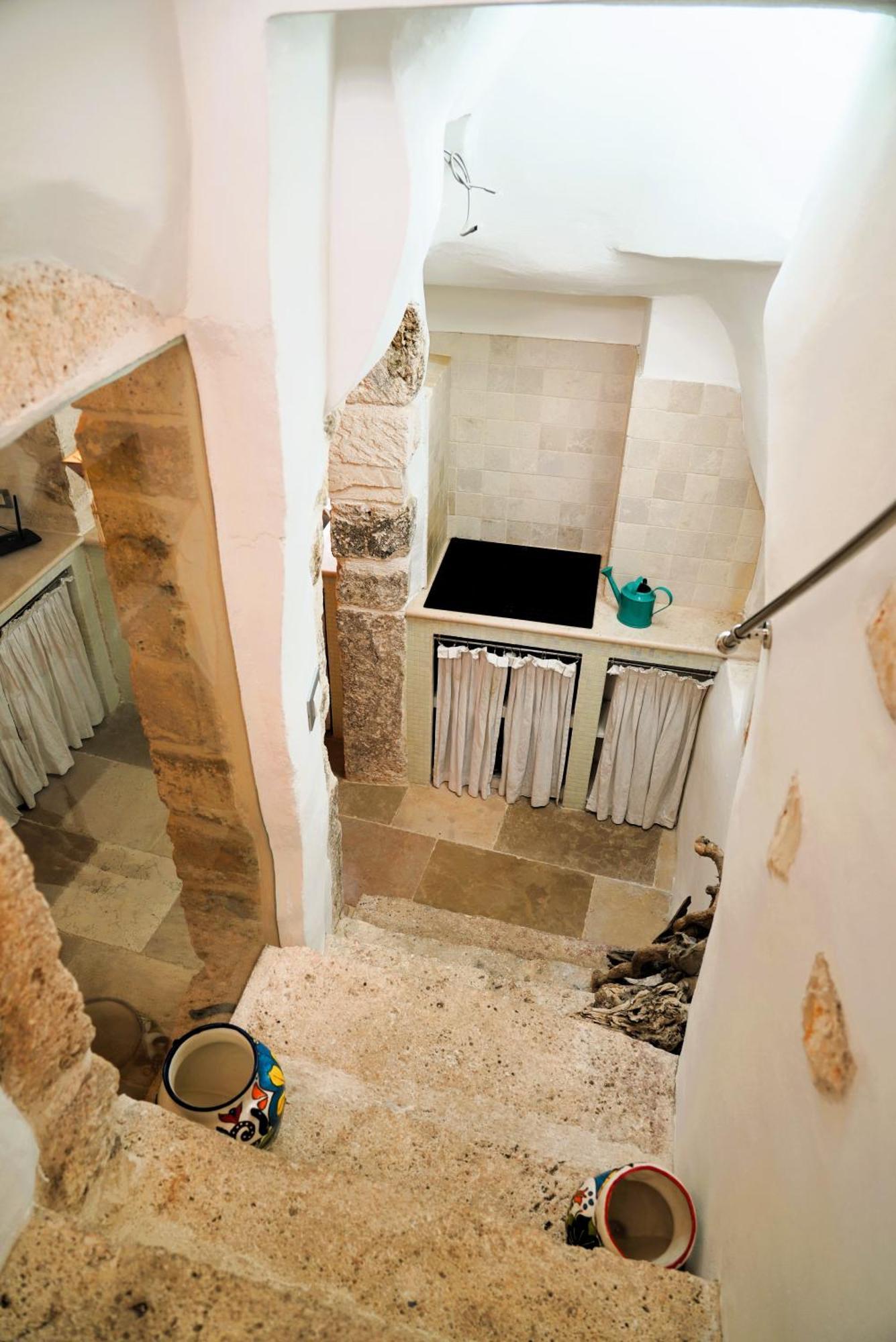 Dimora Lo Scrigno - Una Perla Nel Cuore Di Ostuni Esterno foto