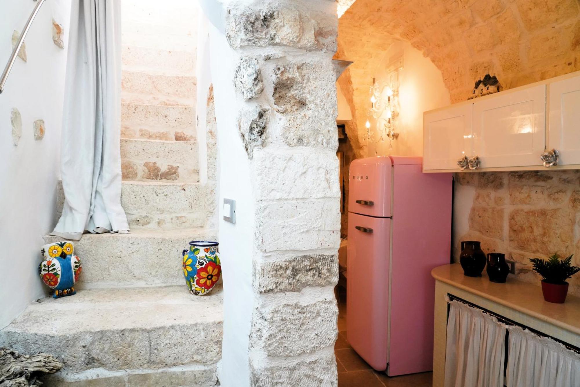 Dimora Lo Scrigno - Una Perla Nel Cuore Di Ostuni Esterno foto