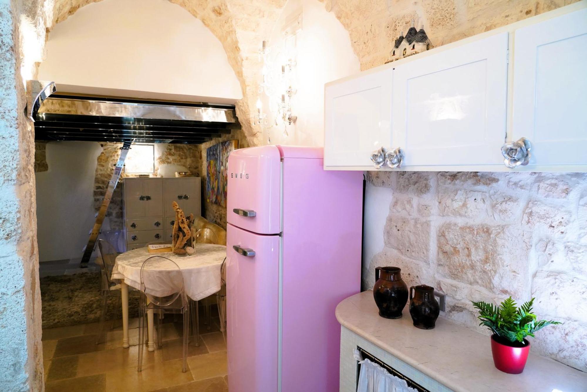 Dimora Lo Scrigno - Una Perla Nel Cuore Di Ostuni Esterno foto
