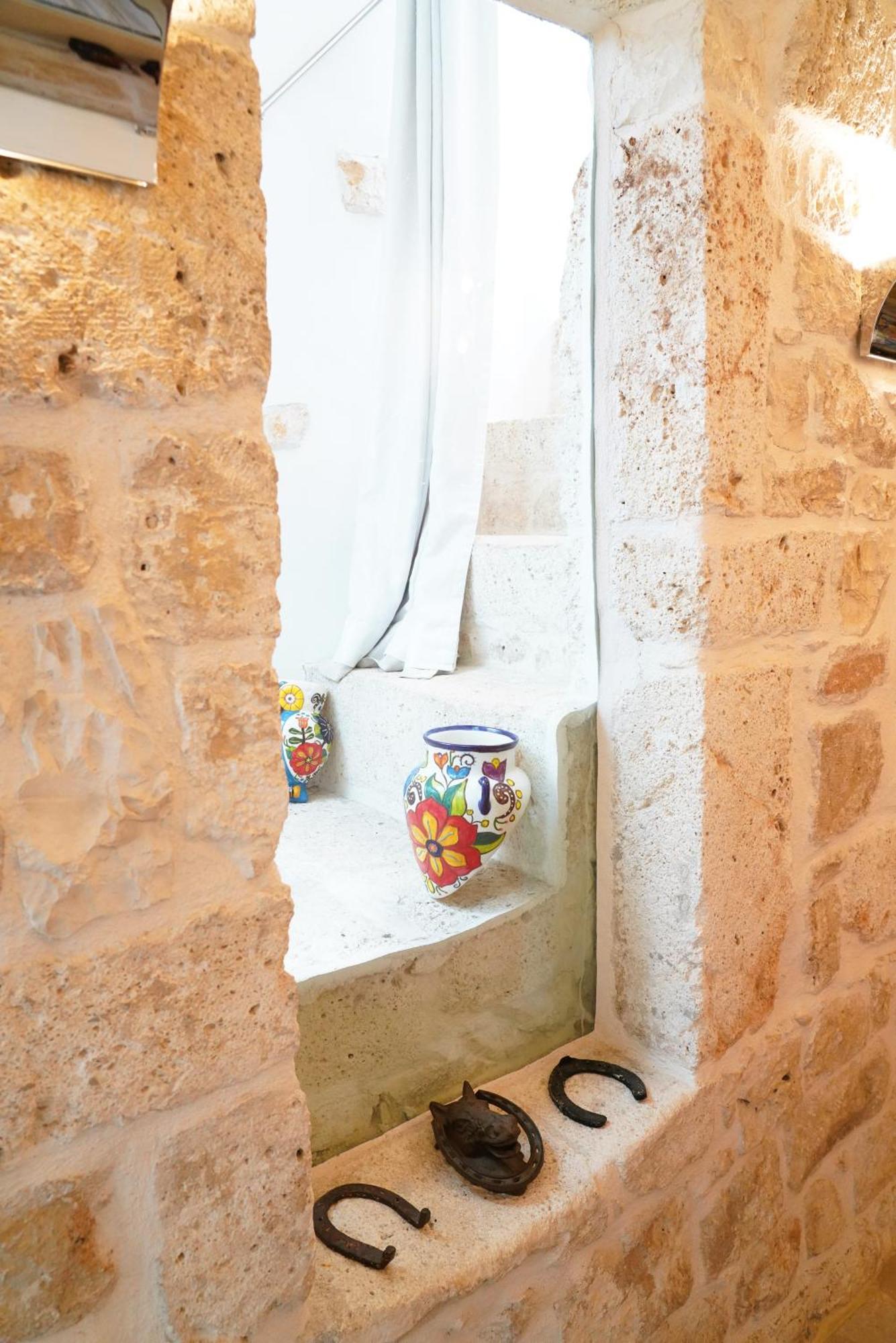 Dimora Lo Scrigno - Una Perla Nel Cuore Di Ostuni Esterno foto