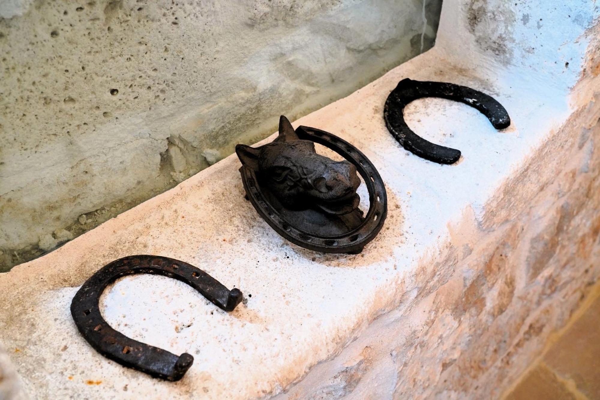 Dimora Lo Scrigno - Una Perla Nel Cuore Di Ostuni Esterno foto
