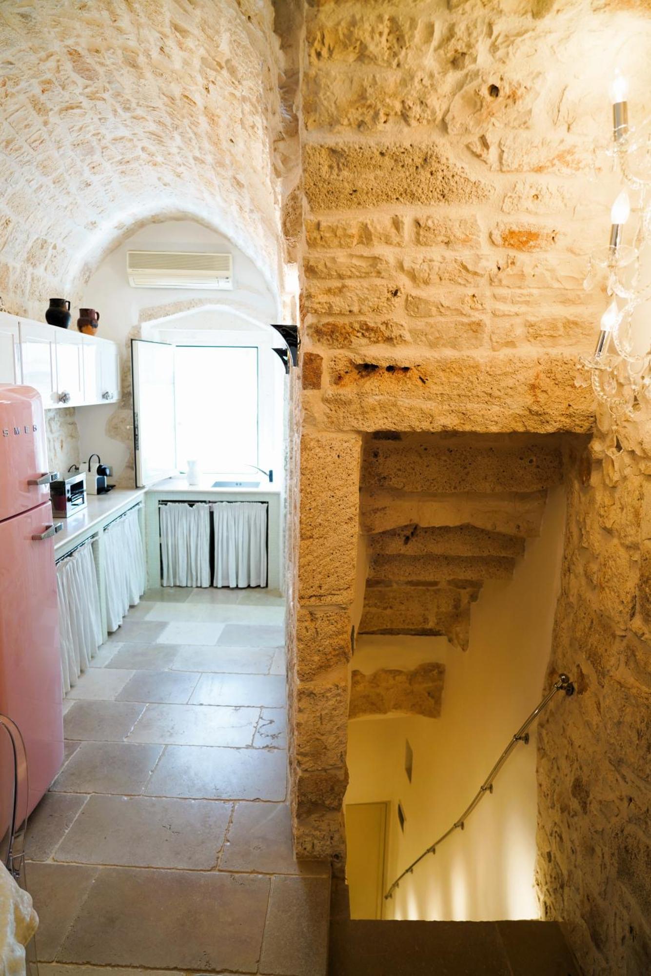Dimora Lo Scrigno - Una Perla Nel Cuore Di Ostuni Esterno foto