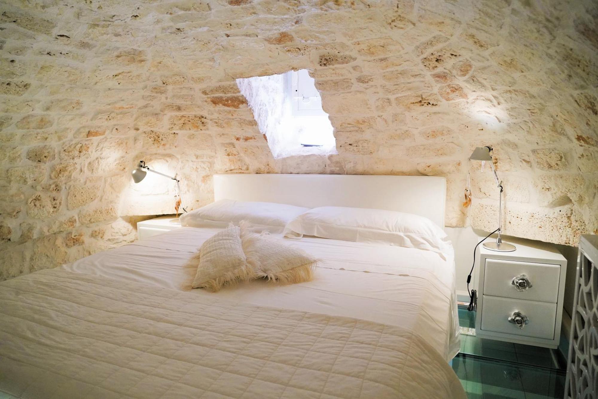 Dimora Lo Scrigno - Una Perla Nel Cuore Di Ostuni Esterno foto