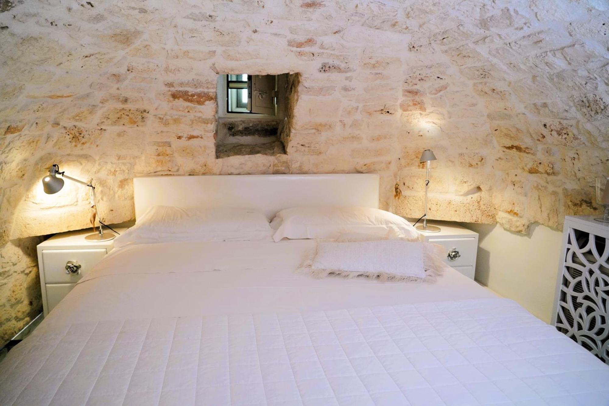 Dimora Lo Scrigno - Una Perla Nel Cuore Di Ostuni Esterno foto
