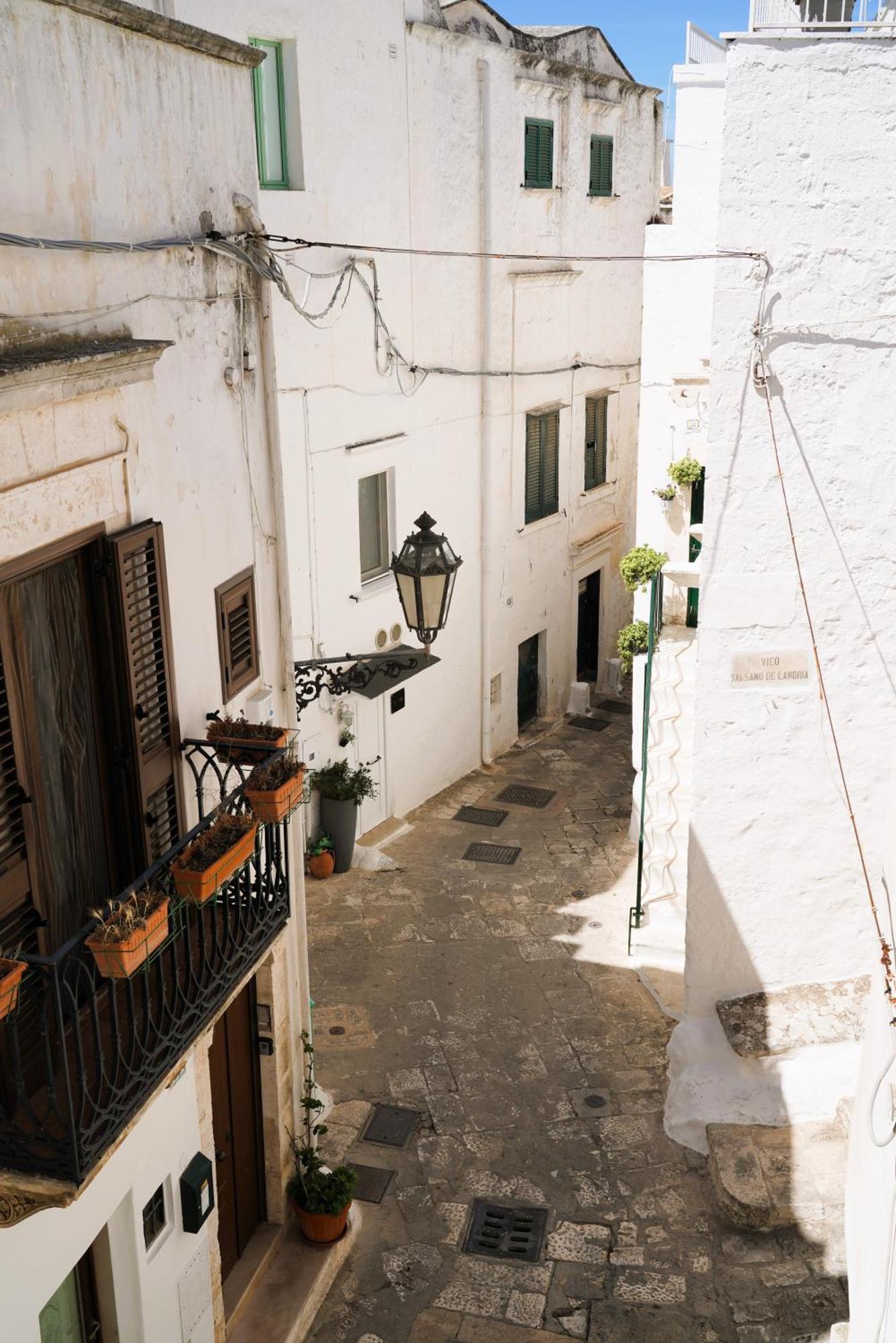Dimora Lo Scrigno - Una Perla Nel Cuore Di Ostuni Esterno foto