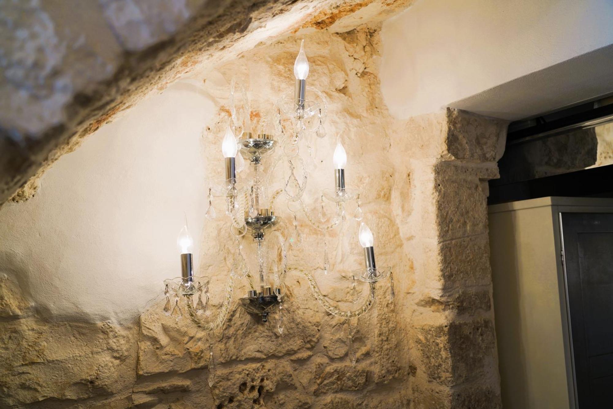 Dimora Lo Scrigno - Una Perla Nel Cuore Di Ostuni Esterno foto