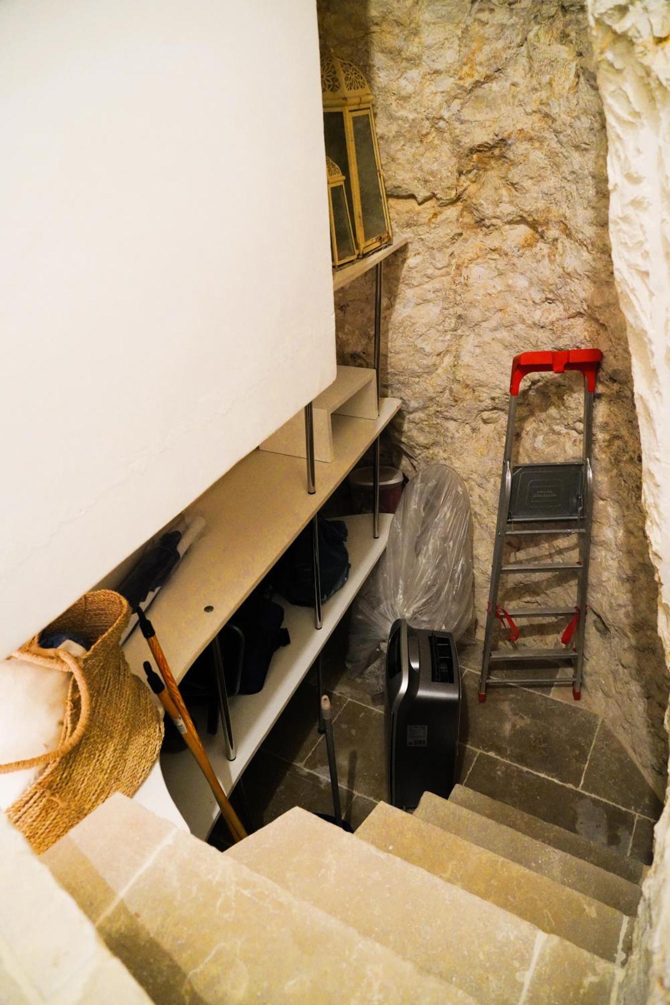 Dimora Lo Scrigno - Una Perla Nel Cuore Di Ostuni Esterno foto