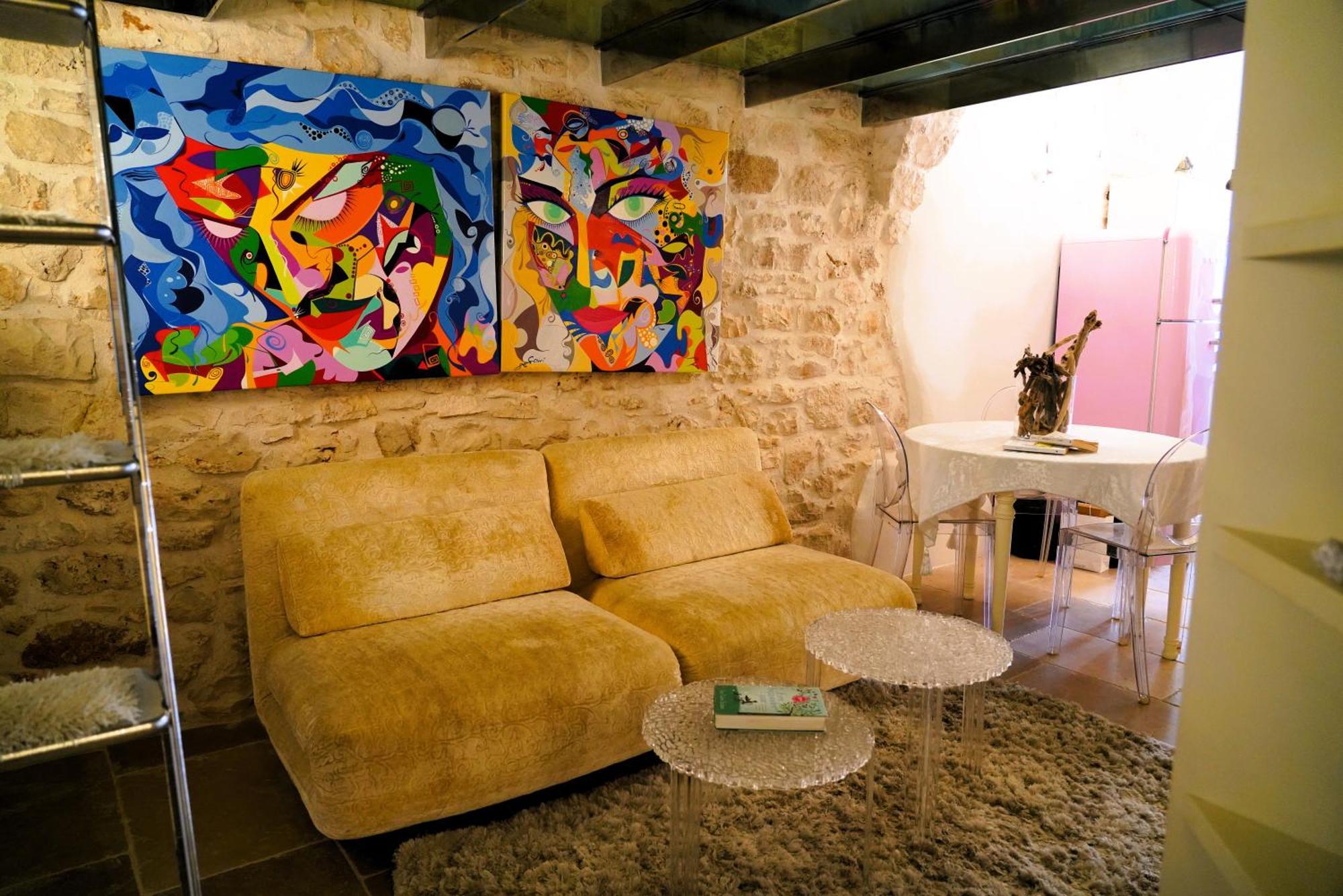 Dimora Lo Scrigno - Una Perla Nel Cuore Di Ostuni Esterno foto