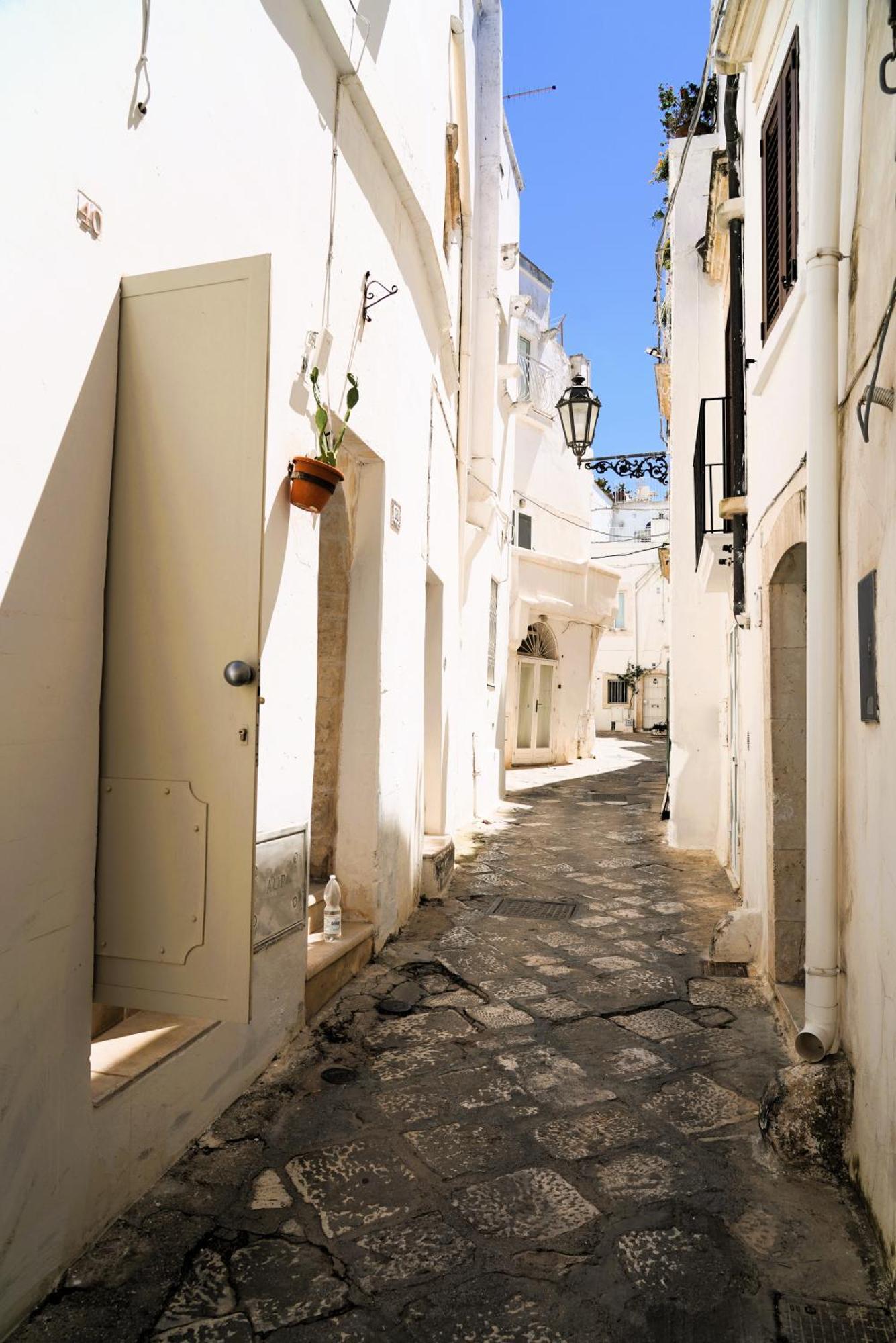 Dimora Lo Scrigno - Una Perla Nel Cuore Di Ostuni Esterno foto