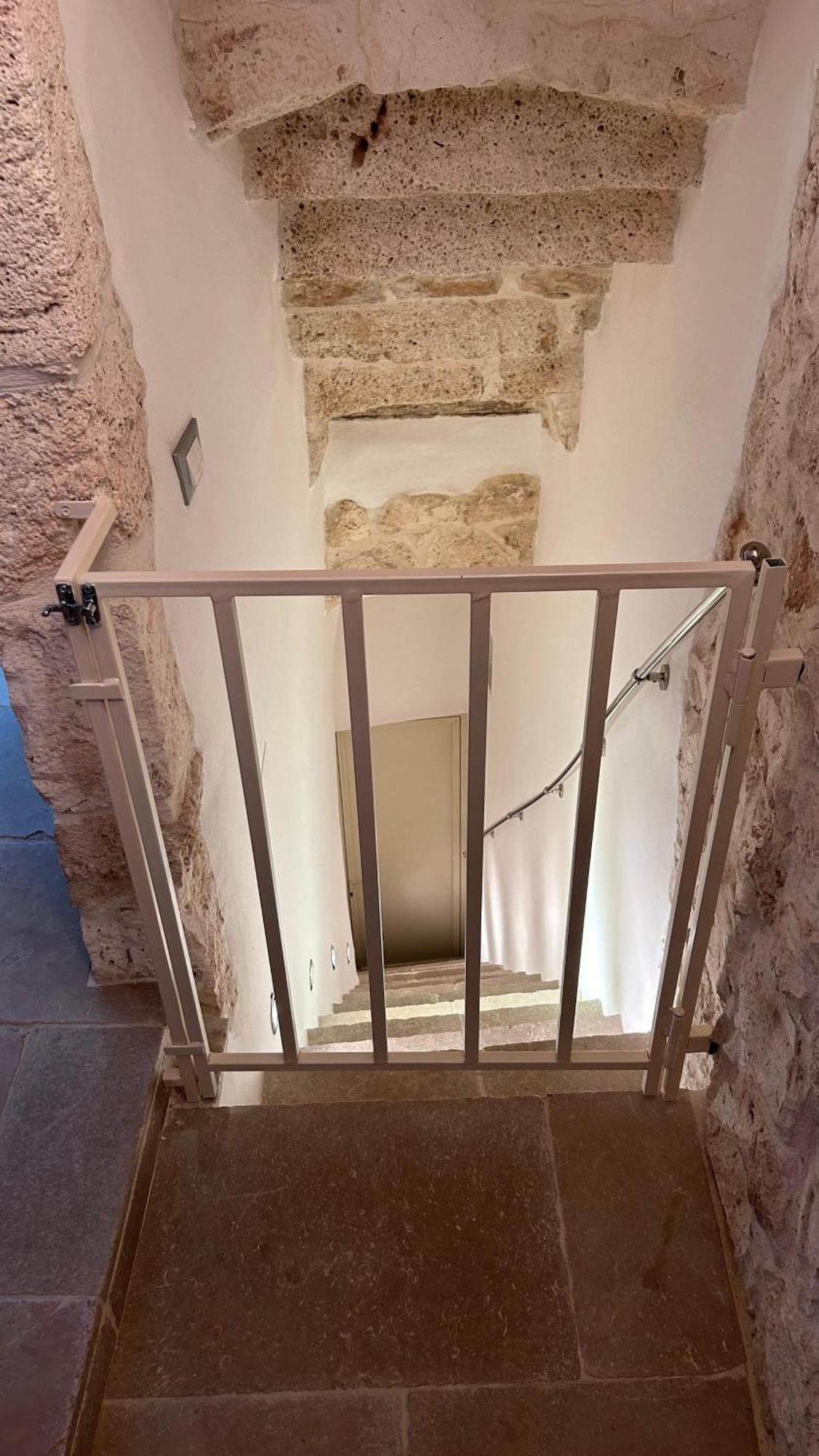 Dimora Lo Scrigno - Una Perla Nel Cuore Di Ostuni Esterno foto