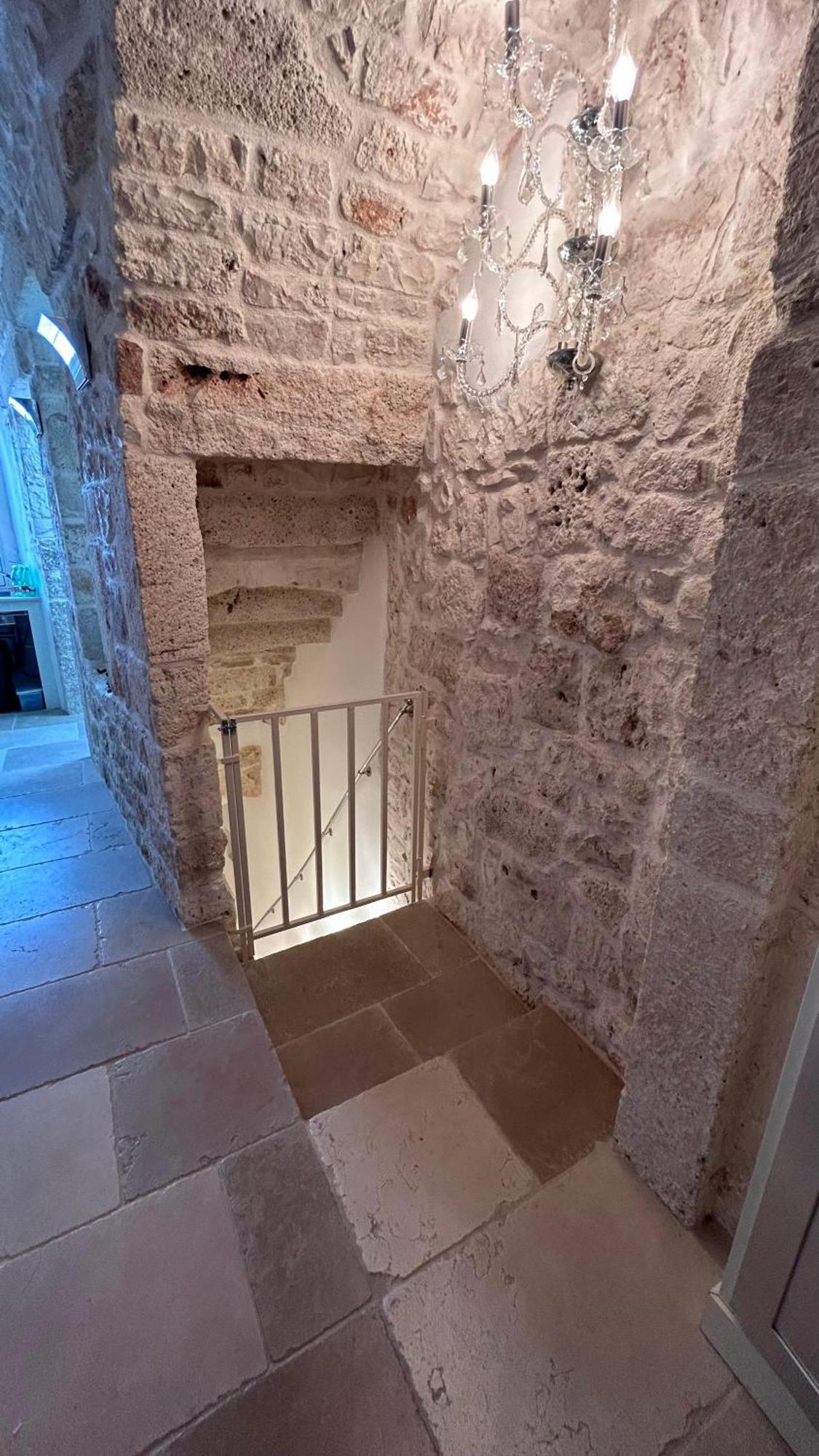 Dimora Lo Scrigno - Una Perla Nel Cuore Di Ostuni Esterno foto