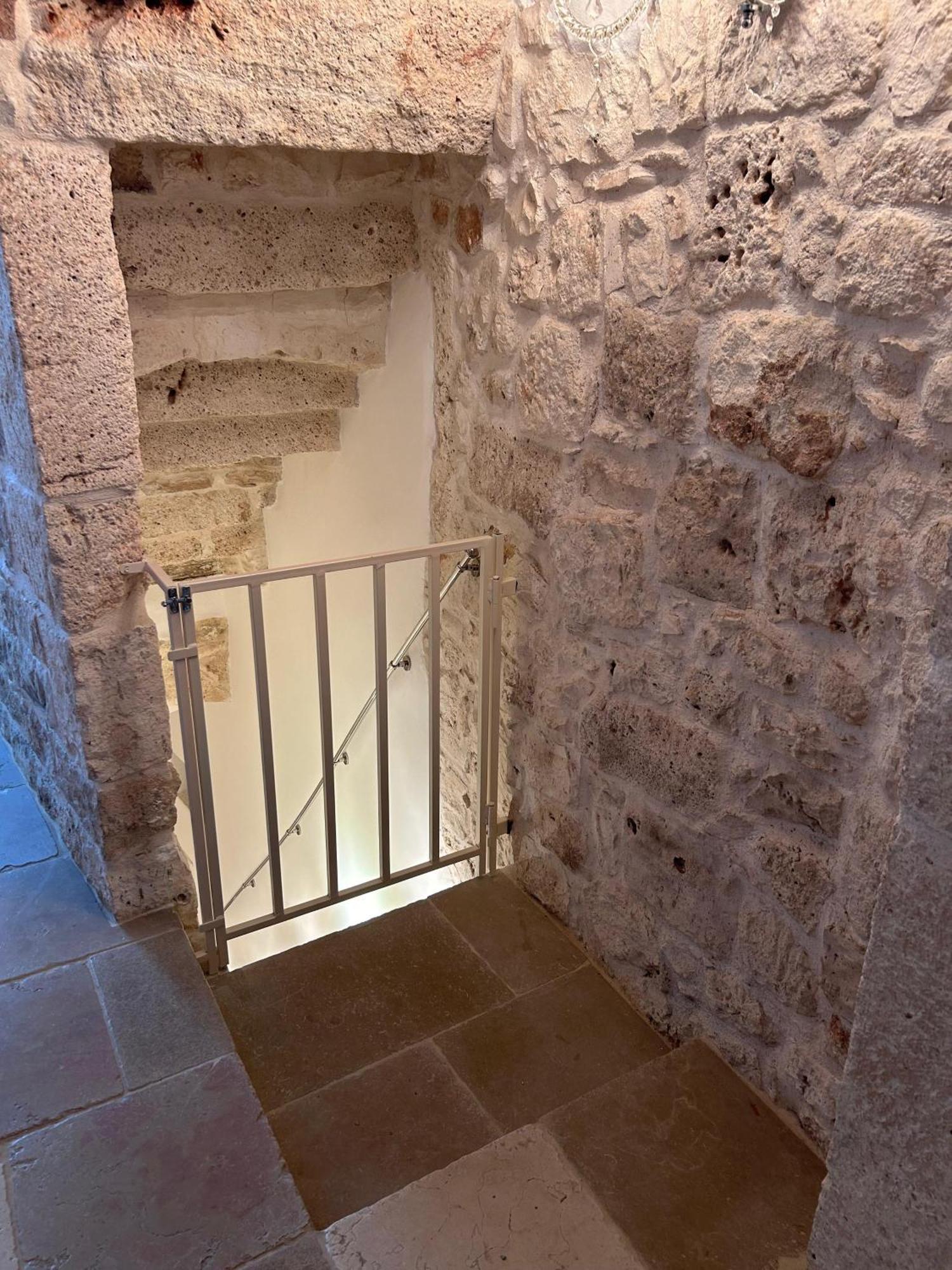 Dimora Lo Scrigno - Una Perla Nel Cuore Di Ostuni Esterno foto